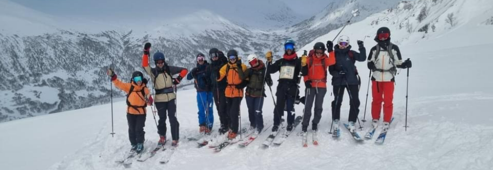 Topptur Voss 13 februar Jordalen
